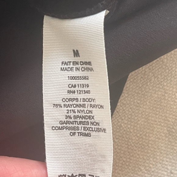 Garage mini skirt - Picture 5 of 7